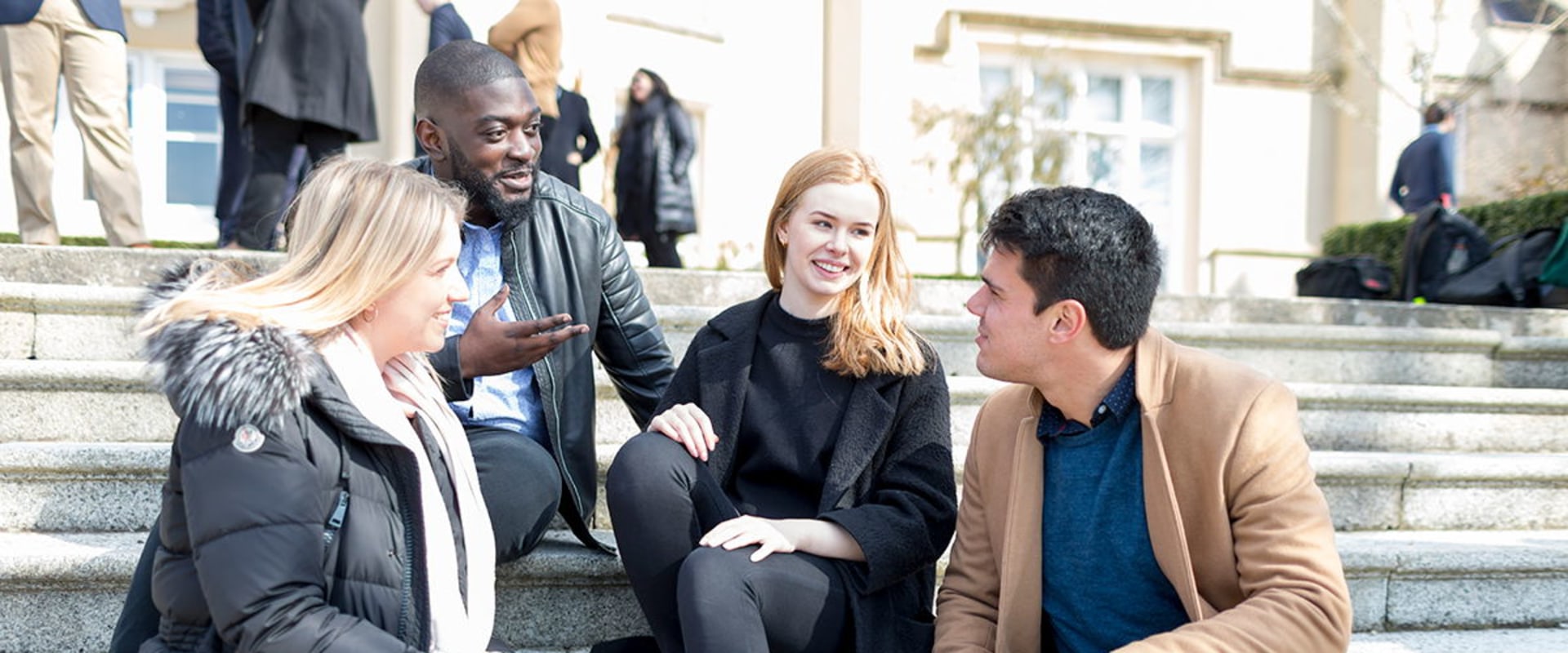 Options for Improving Language Skills for UK University Admissions